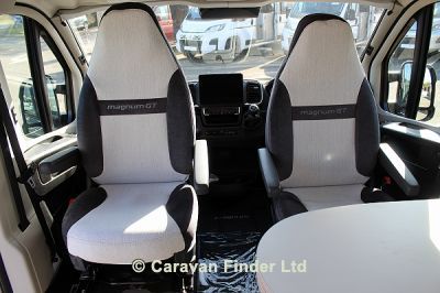 Elddis Autoquest GTV40 Magnum  2025 (Trade) image 6