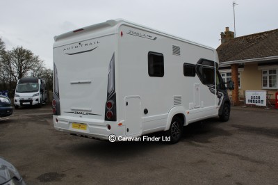 New Autotrail IMALA 730 2026 motorhome Image