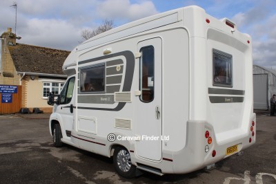 Used Autosleeper NUEVO 2 2011 motorhome Image