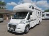 Used Autotrail Apache 634 2010 motorhome Image