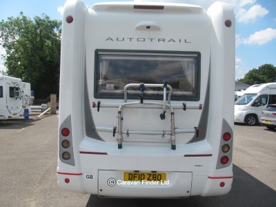 Autotrail Apache 634 2010 (Trade) image 3