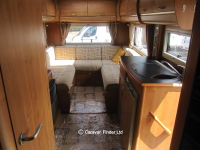 Autotrail Apache 634 2010 (Trade) image 6