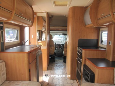 Autotrail Apache 634 2010 (Trade) image 7