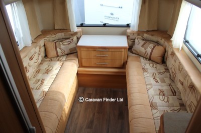 Swift sundance 630 2007 (Trade) image 11