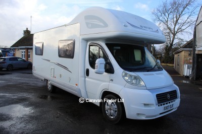 Used Swift Sundance 630 2007 motorhome Image