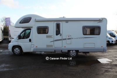 Swift sundance 630 2007 (Trade) image 4