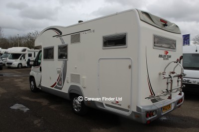 Rollerteam t-line 700 2012 (Trade) image 3