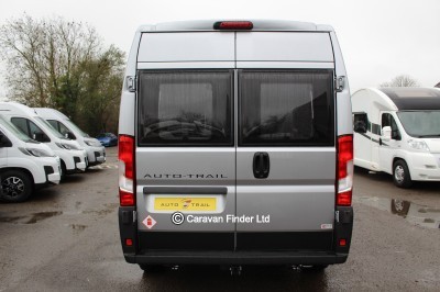 Autotrail Expedition 67 FLEX AUTO 2026 (Trade) image 3