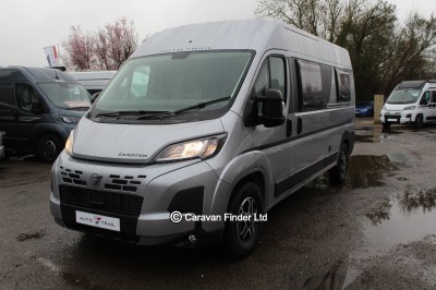 New Autotrail Expedition 66 auto 2026 motorhome Image