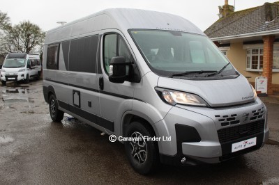 New Autotrail Expedition 66 auto 2026 motorhome Image
