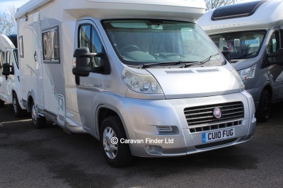 Used Chausson Welcome suite 2010 motorhome Image