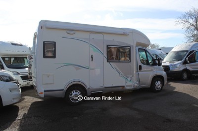 Used Chausson Welcome suite 2010 motorhome Image