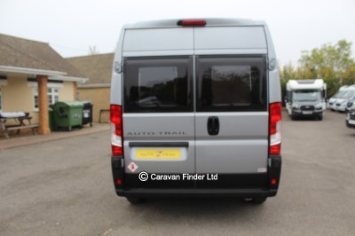 New Autotrail Expedition 67 2026 motorhome Image