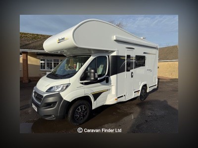 Used Benimar 331 2021 motorhome Image