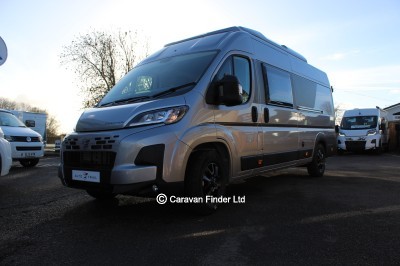 New Autotrail Expedition 68 2026 motorhome Image