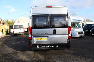 New Autotrail Expedition 68 2026 motorhome Image