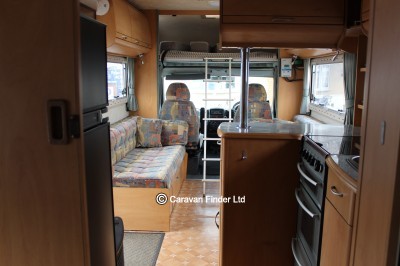 Lunar Roadstar 720 2005 (Trade) image 11