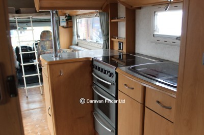 Lunar Roadstar 720 2005 (Trade) image 12