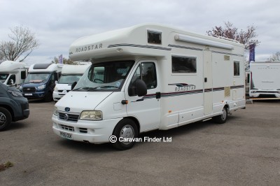 Used Lunar Roadstar 720 2005 motorhome Image