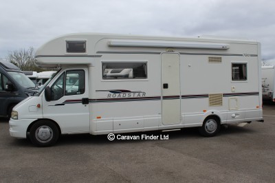 Lunar Roadstar 720 2005 (Trade) image 2