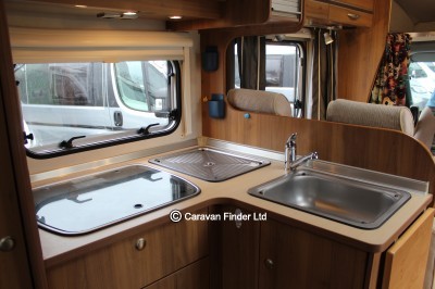 Burstner NEXXO T660 2008 (Trade) image 11