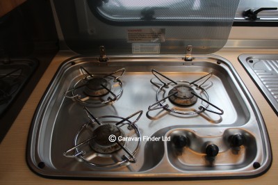 Burstner NEXXO T660 2008 (Trade) image 12