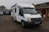 Used Burstner NEXXO T660 2008 motorhome Image