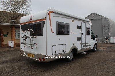 Used Burstner NEXXO T660 2008 motorhome Image