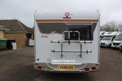 Burstner NEXXO T660 2008 (Trade) image 3