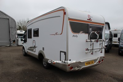 Burstner NEXXO T660 2008 (Trade) image 4