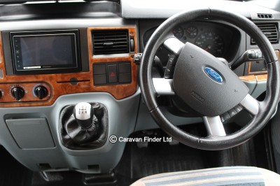 Burstner NEXXO T660 2008 (Trade) image 5