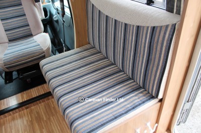 Burstner NEXXO T660 2008 (Trade) image 9