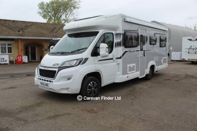 Used Elddis Autoquest 196 Magnum GT 2022 motorhome Image