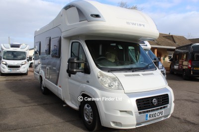 Swift Voyager 695 EL 2010 (Trade) image 2