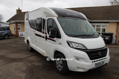 Used Swift RIO 325 2016 motorhome Image