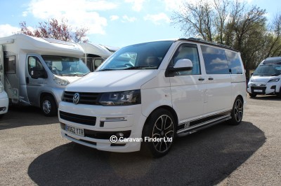 Used Vw C&R conversion 2012 motorhome Image