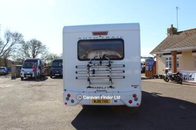 Used Autotrail T 736 2019 motorhome Image