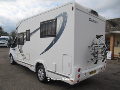 Chausson 638 EB 2018 (Trade) image 4