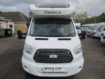 Chausson 638 EB 2018 (Trade) image 2