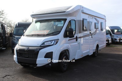 New Elddis Whirlwind GT 150 2026 motorhome Image