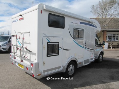 Used Chausson Flash 04 2010 motorhome Image