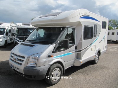Used Chausson Flash 04 2010 motorhome Image