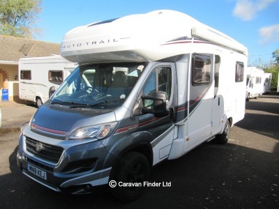Used Autotrail IMALA 715 2018 motorhome Image
