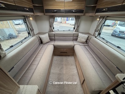 Bessacarr 462 2017 (Trade) image 7