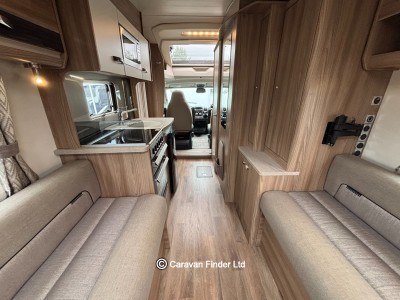 Bessacarr 462 2017 (Trade) image 10