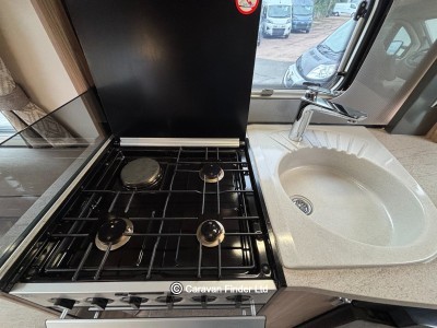 Bessacarr 462 2017 (Trade) image 12