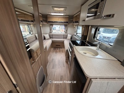 Bessacarr 462 2017 (Trade) image 6