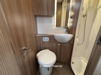 Bessacarr 462 2017 (Trade) image 9