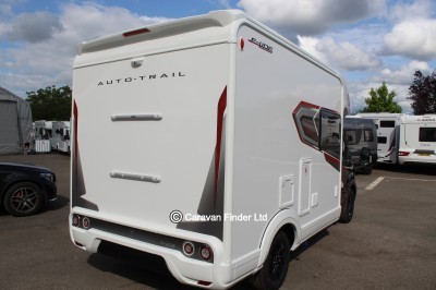 New Autotrail F 62 2025 motorhome Image