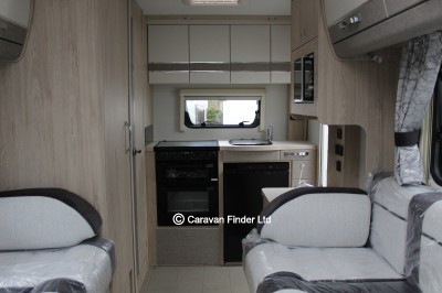 Elddis Autoquest 115 magnum gt 2025 (Trade) image 5
